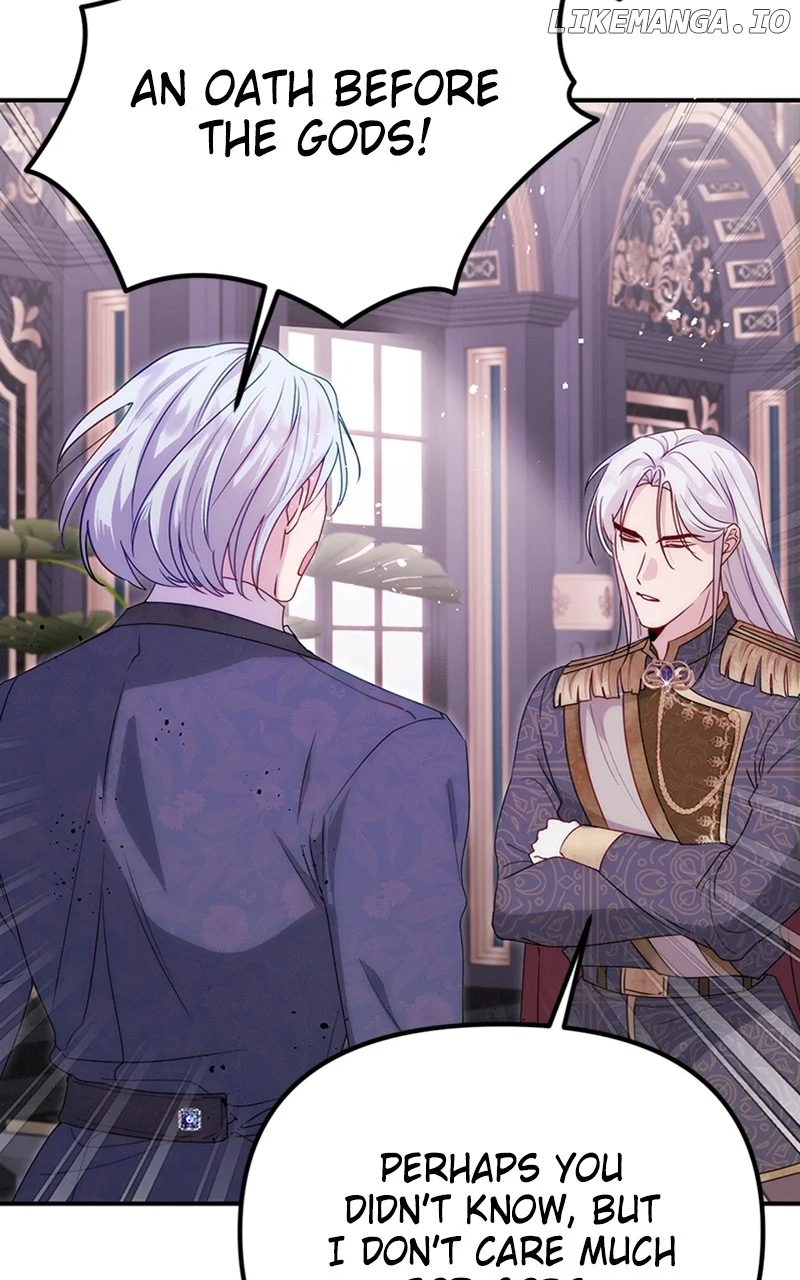 When The Crazy Emperor Embraces Me Chapter 36 page 38