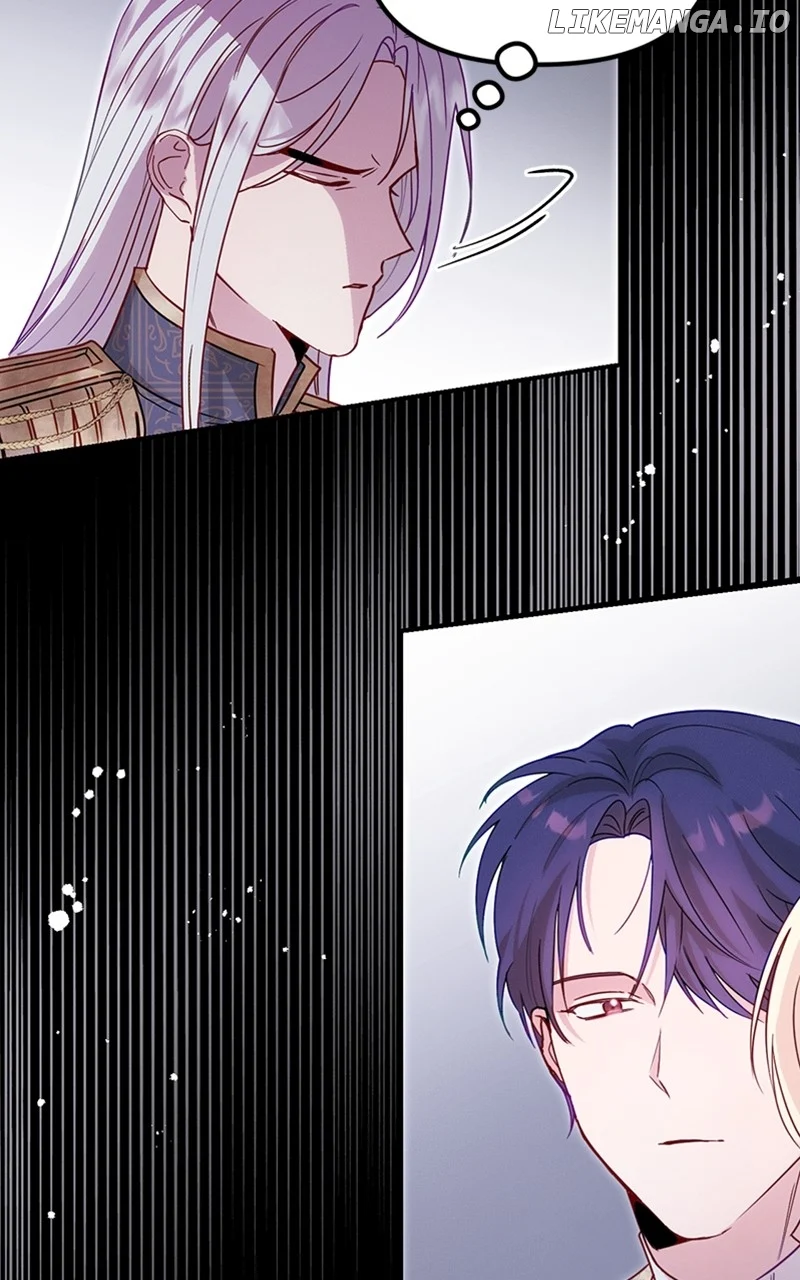 When The Crazy Emperor Embraces Me Chapter 36 page 3