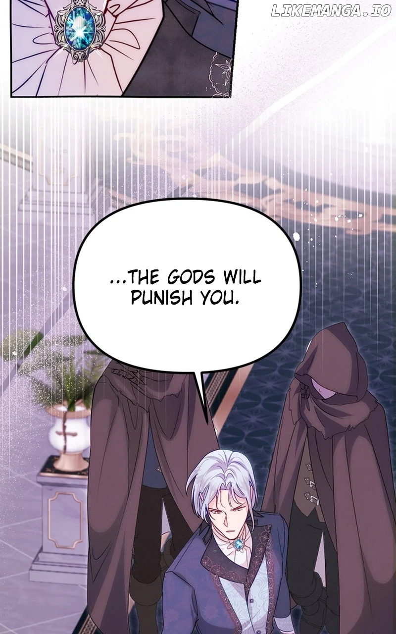 When The Crazy Emperor Embraces Me Chapter 36 page 40