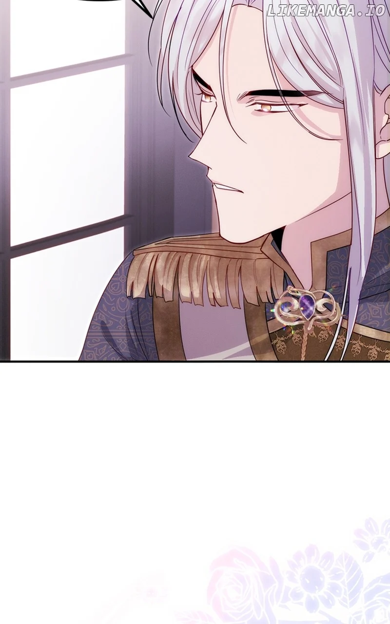 When The Crazy Emperor Embraces Me Chapter 36 page 43