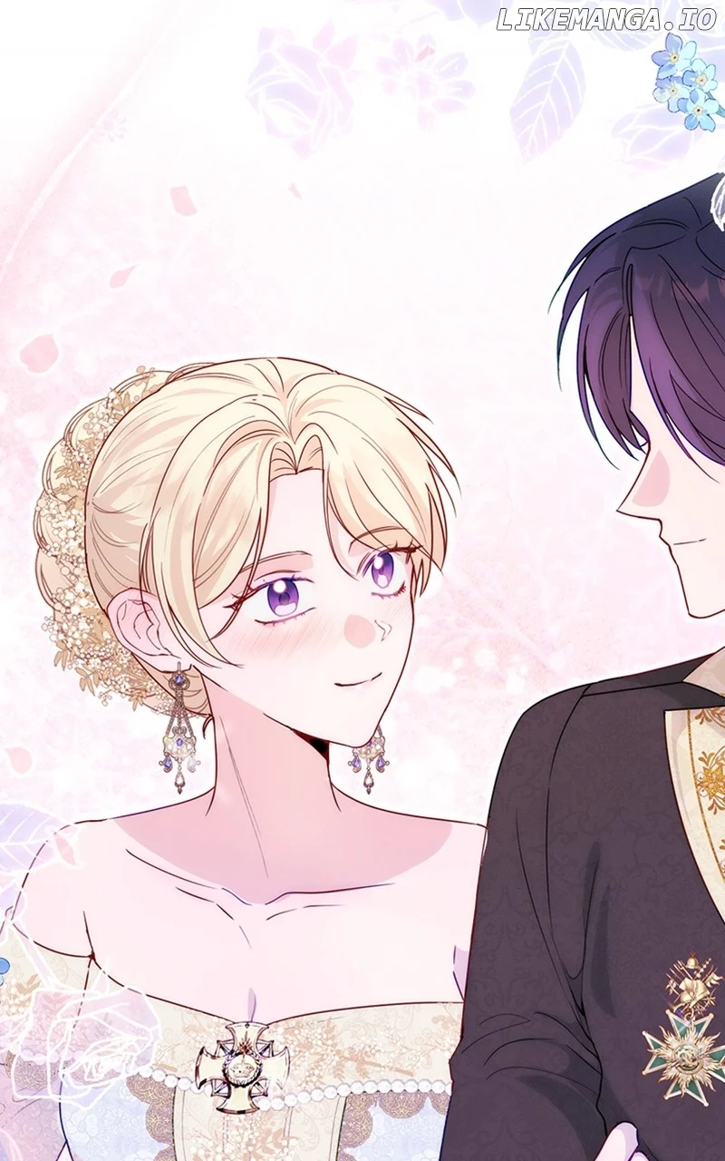 When The Crazy Emperor Embraces Me Chapter 36 page 44