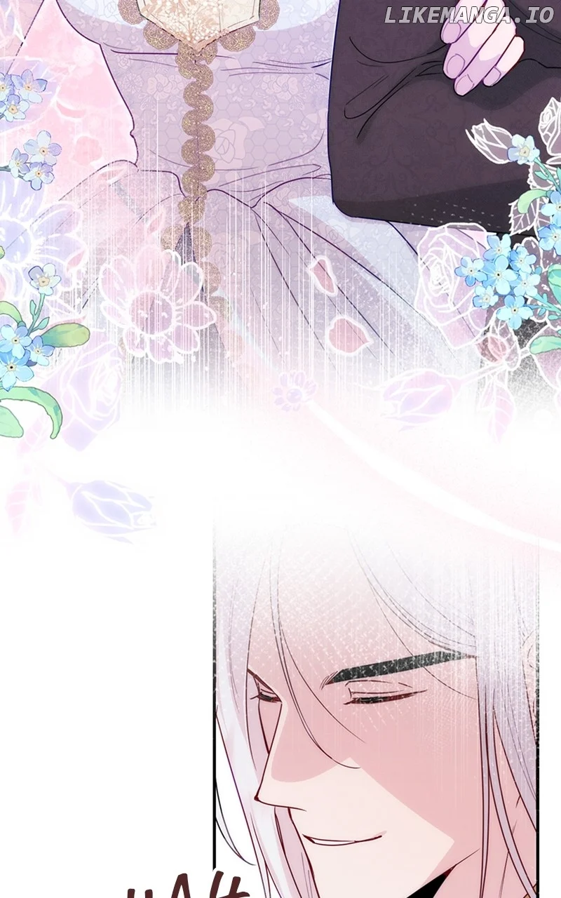 When The Crazy Emperor Embraces Me Chapter 36 page 45