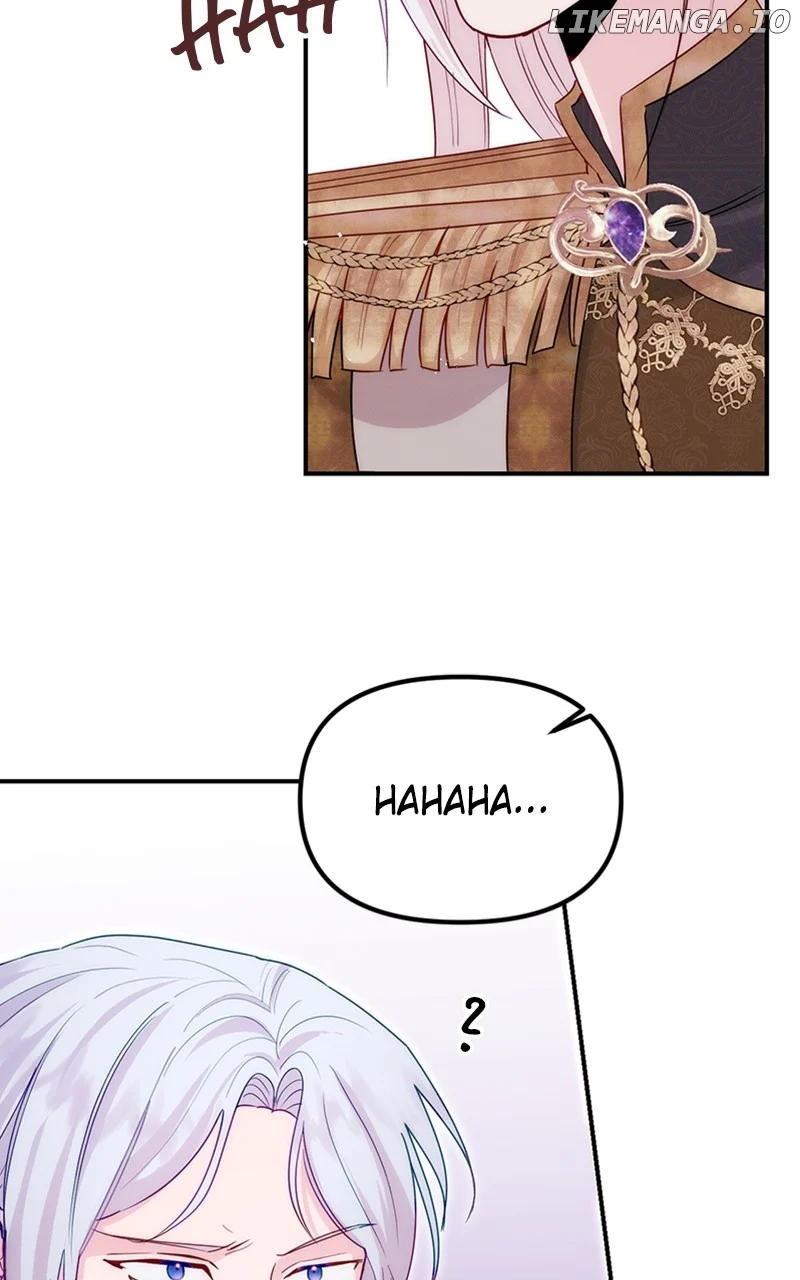 When The Crazy Emperor Embraces Me Chapter 36 page 46