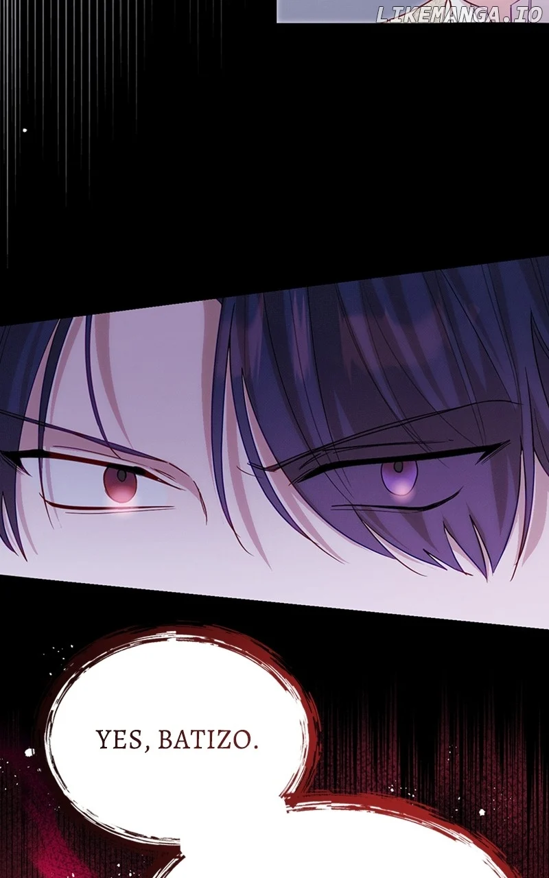 When The Crazy Emperor Embraces Me Chapter 36 page 4