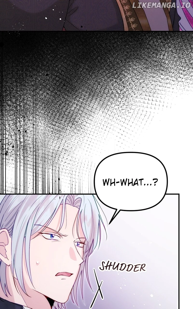 When The Crazy Emperor Embraces Me Chapter 36 page 49