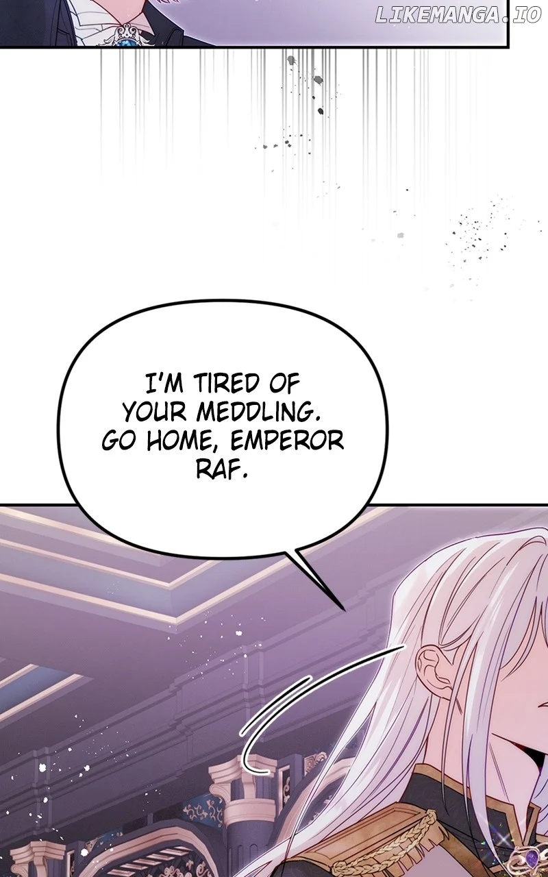 When The Crazy Emperor Embraces Me Chapter 36 page 50