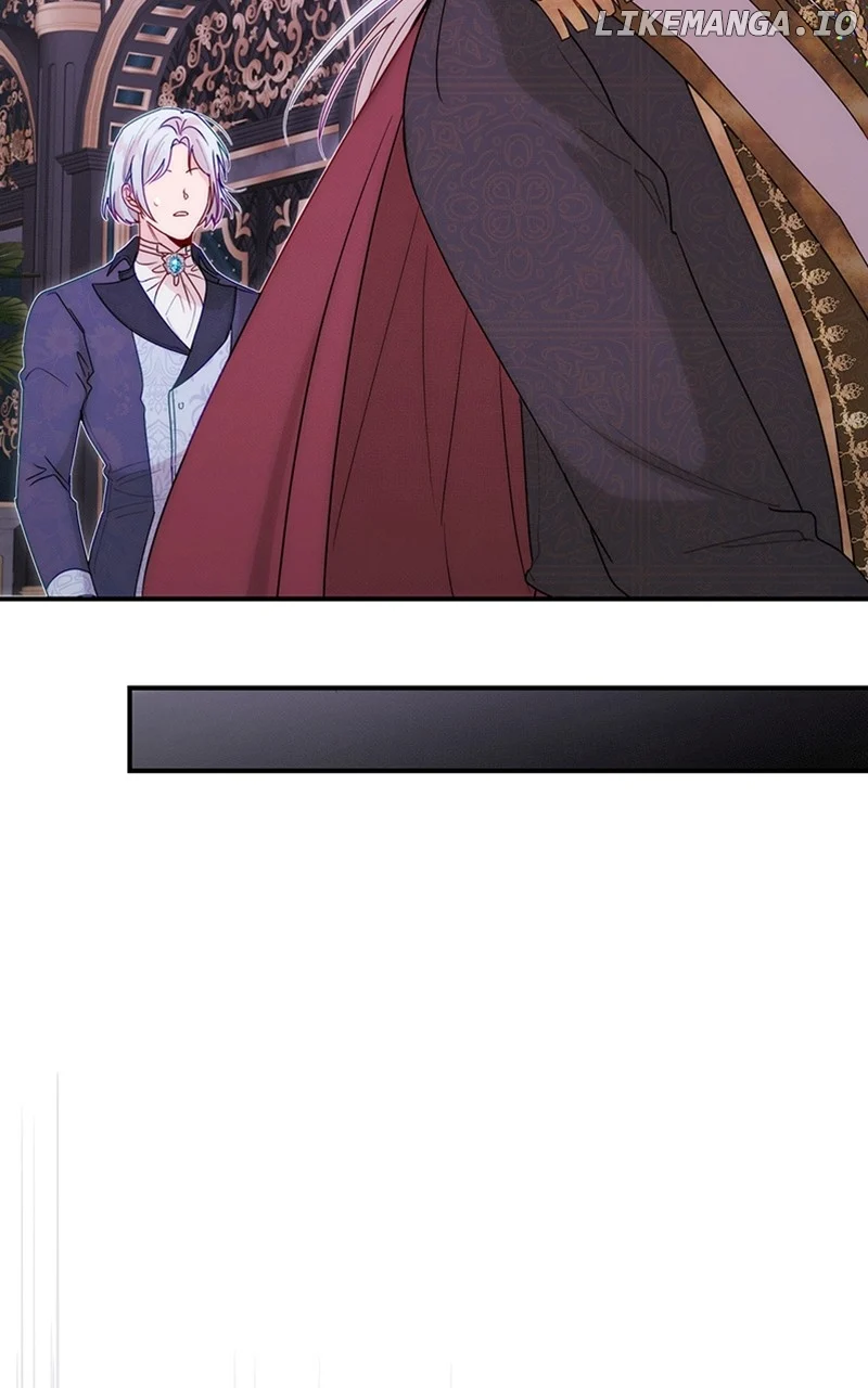 When The Crazy Emperor Embraces Me Chapter 36 page 51