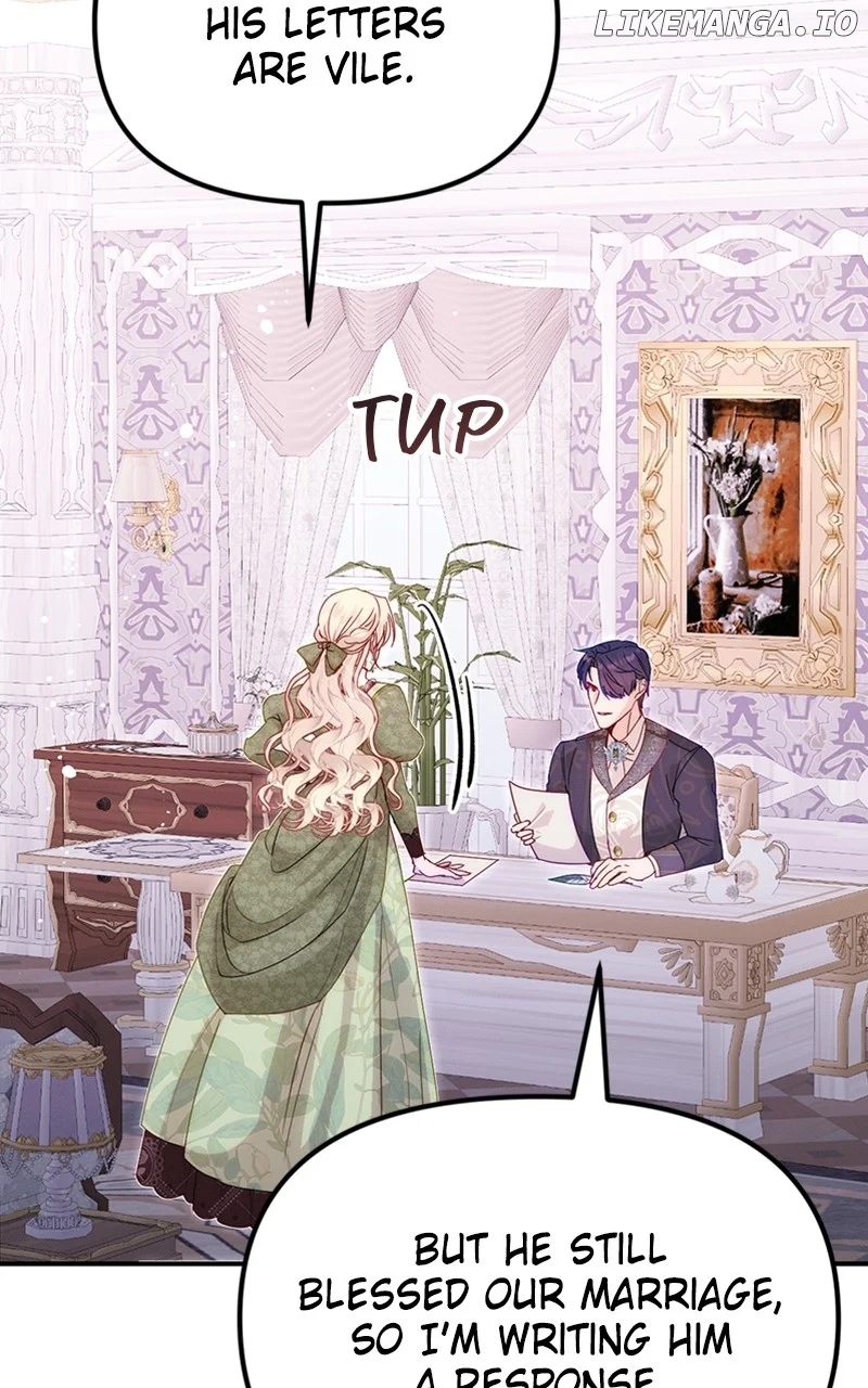 When The Crazy Emperor Embraces Me Chapter 36 page 56