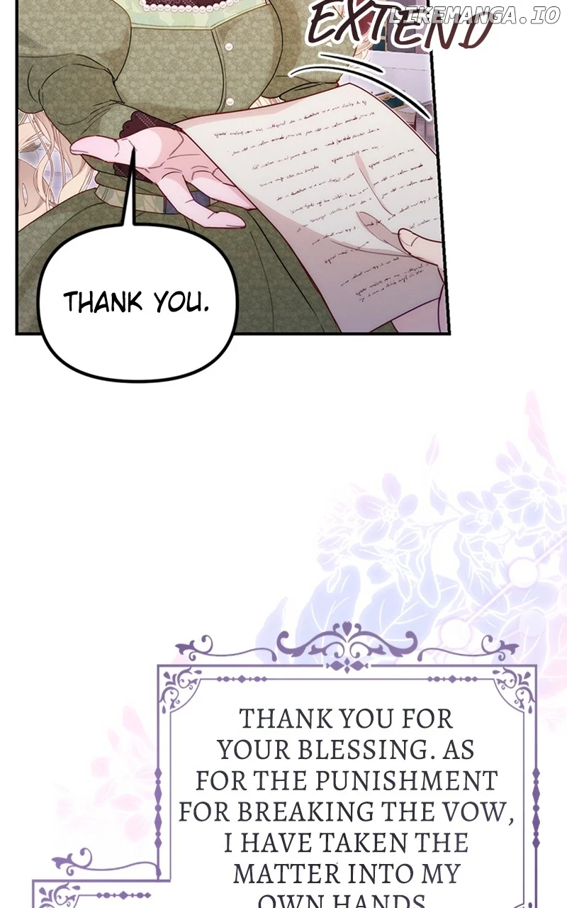 When The Crazy Emperor Embraces Me Chapter 36 page 58