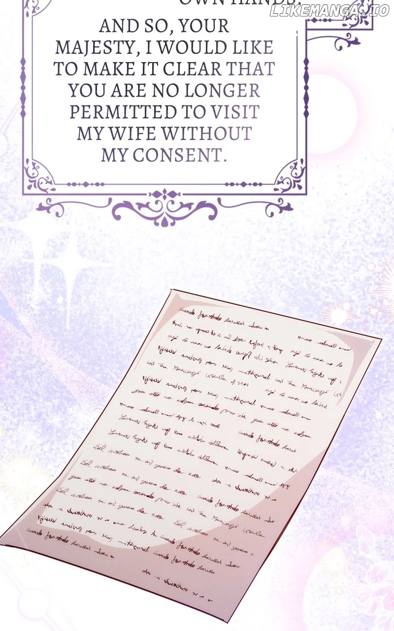 When The Crazy Emperor Embraces Me Chapter 36 page 59