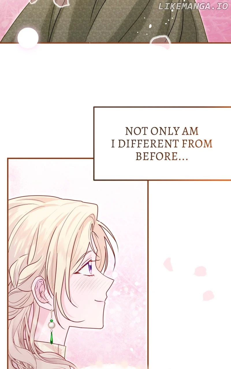 When The Crazy Emperor Embraces Me Chapter 36 page 62