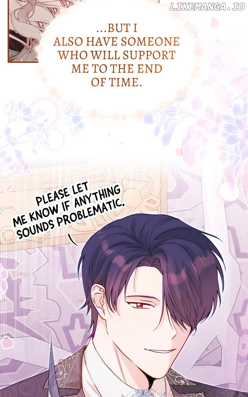 When The Crazy Emperor Embraces Me Chapter 36 page 63