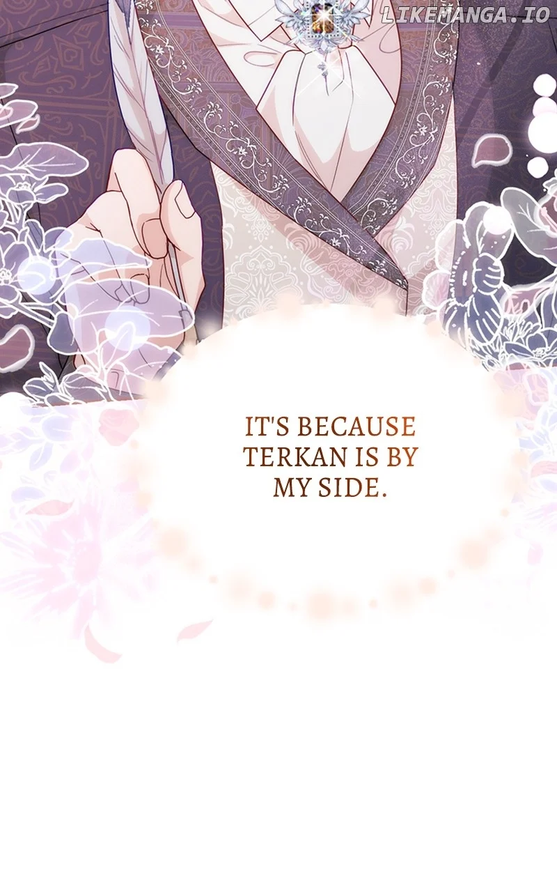 When The Crazy Emperor Embraces Me Chapter 36 page 64
