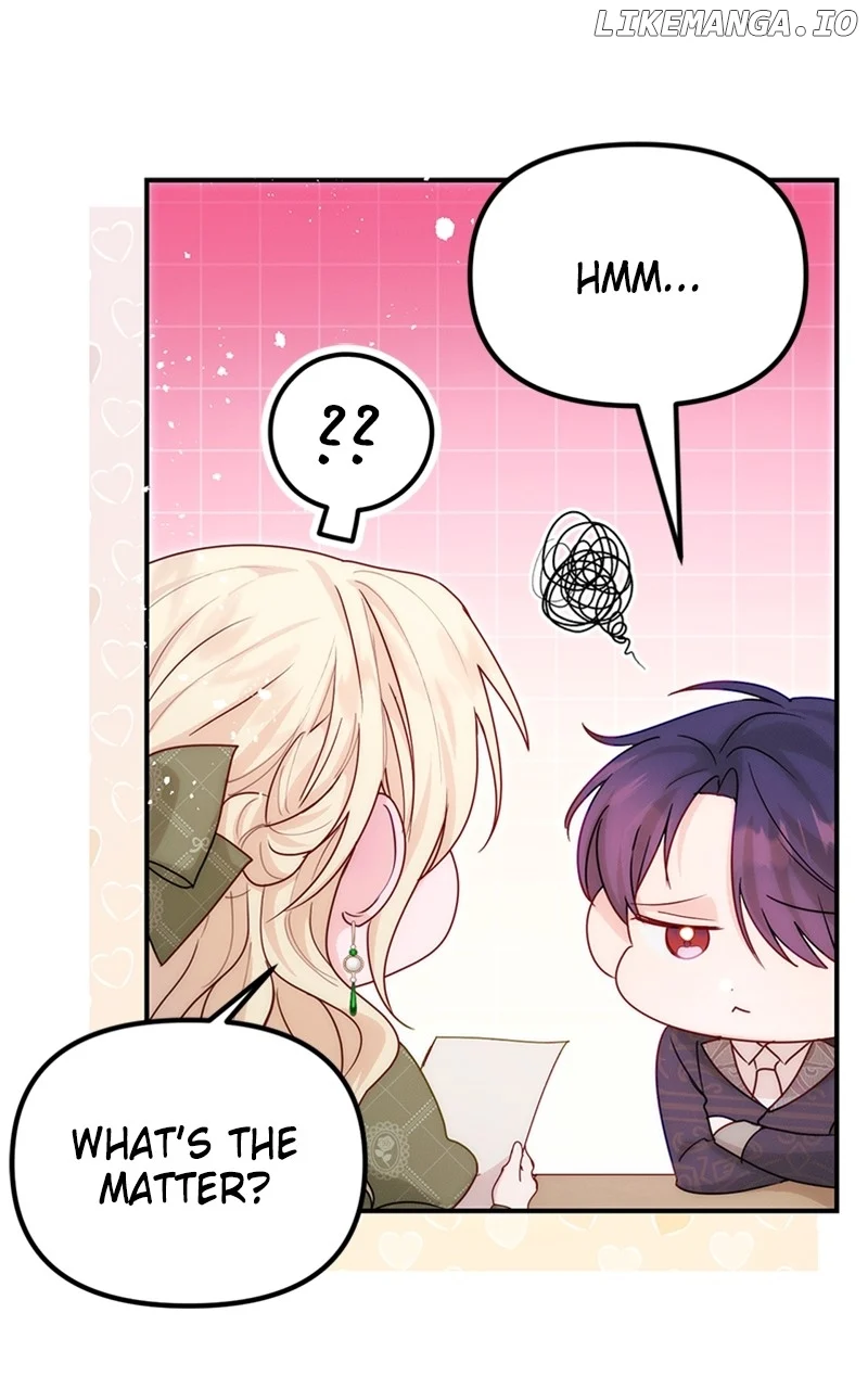 When The Crazy Emperor Embraces Me Chapter 36 page 66
