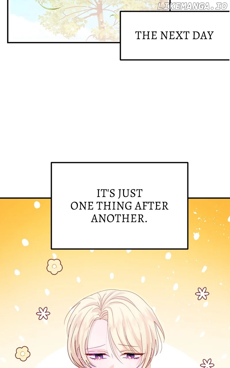 When The Crazy Emperor Embraces Me Chapter 36 page 70