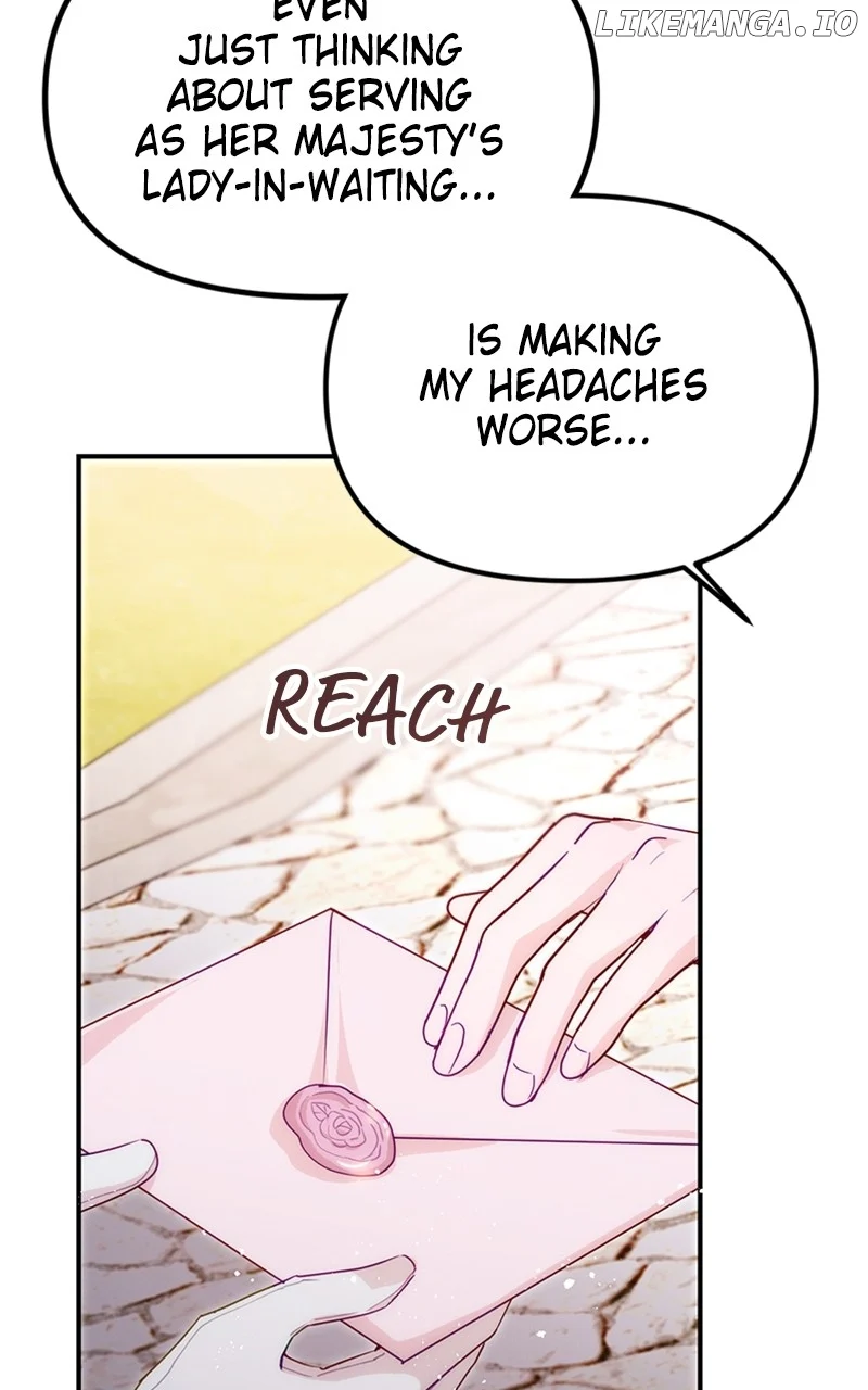 When The Crazy Emperor Embraces Me Chapter 36 page 72