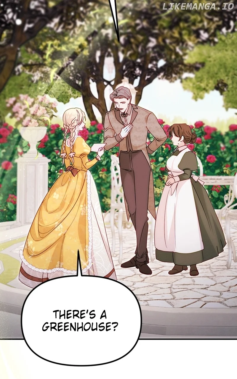 When The Crazy Emperor Embraces Me Chapter 36 page 74