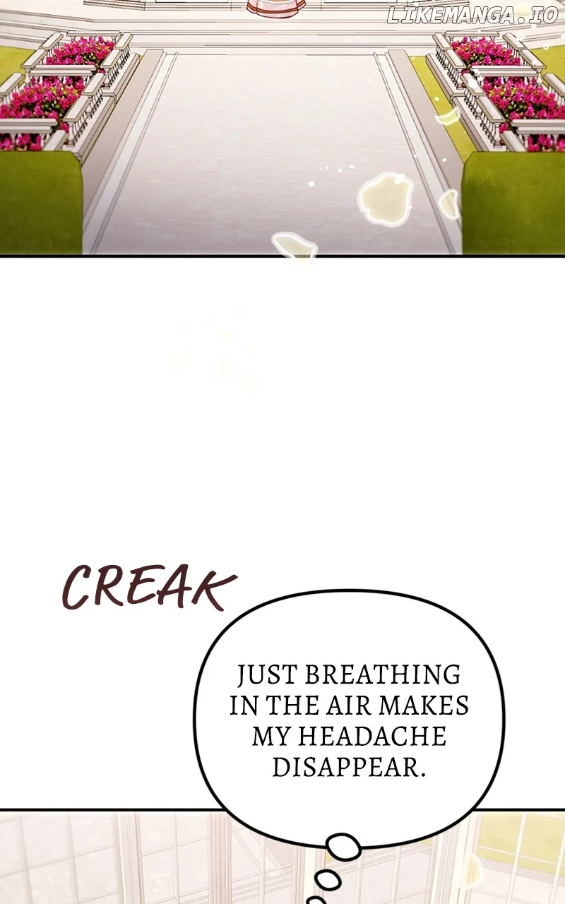 When The Crazy Emperor Embraces Me Chapter 36 page 80