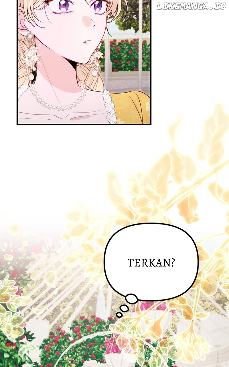 When The Crazy Emperor Embraces Me Chapter 36 page 82