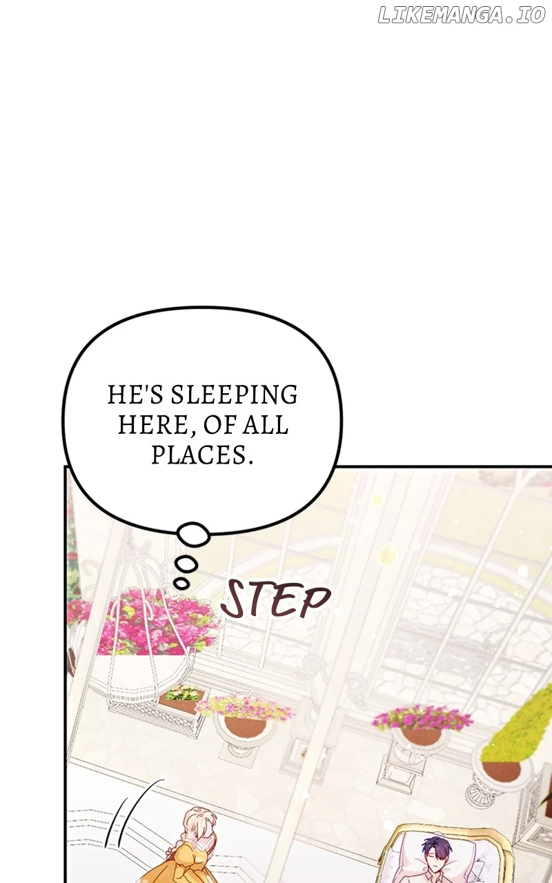 When The Crazy Emperor Embraces Me Chapter 36 page 84
