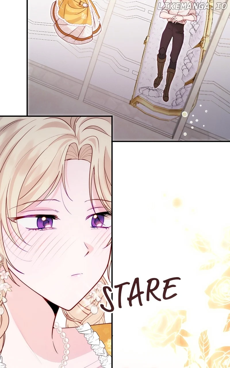 When The Crazy Emperor Embraces Me Chapter 36 page 85
