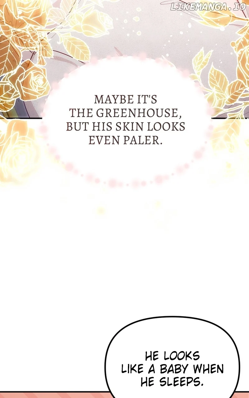 When The Crazy Emperor Embraces Me Chapter 36 page 87
