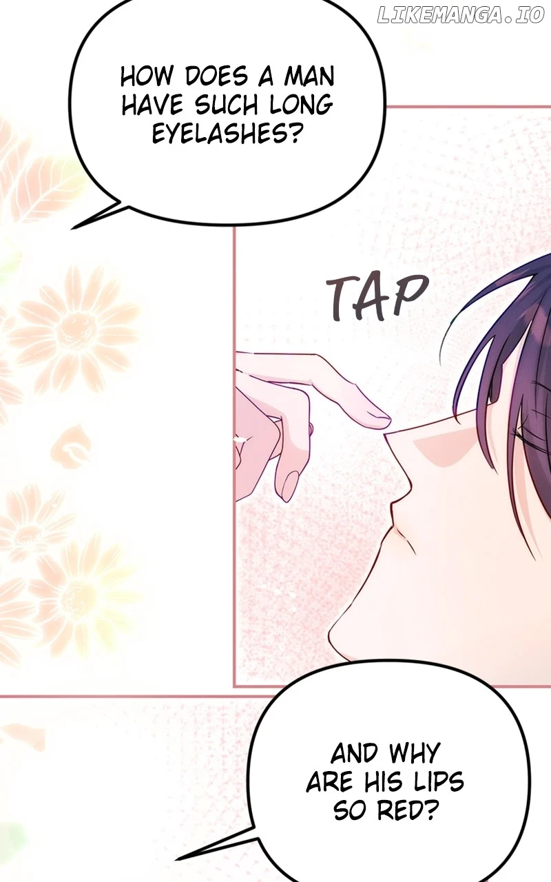 When The Crazy Emperor Embraces Me Chapter 36 page 89