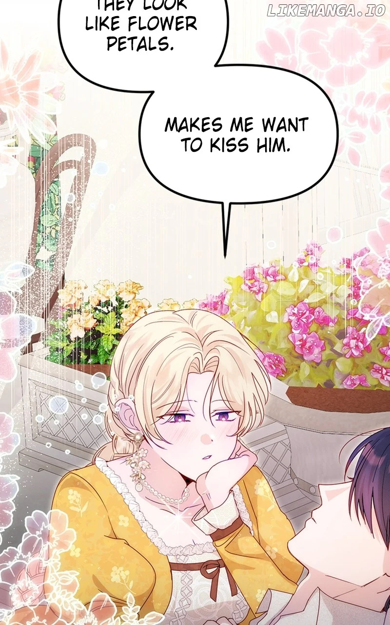 When The Crazy Emperor Embraces Me Chapter 36 page 91