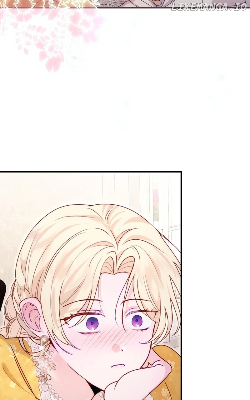 When The Crazy Emperor Embraces Me Chapter 36 page 92