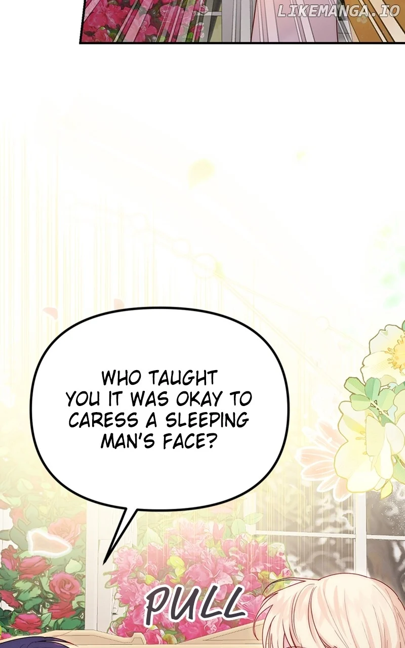 When The Crazy Emperor Embraces Me Chapter 36 page 95