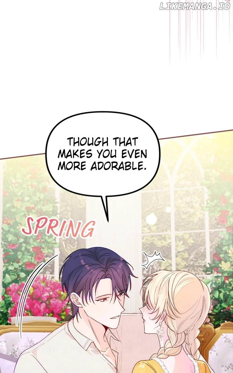 When The Crazy Emperor Embraces Me Chapter 37 page 9