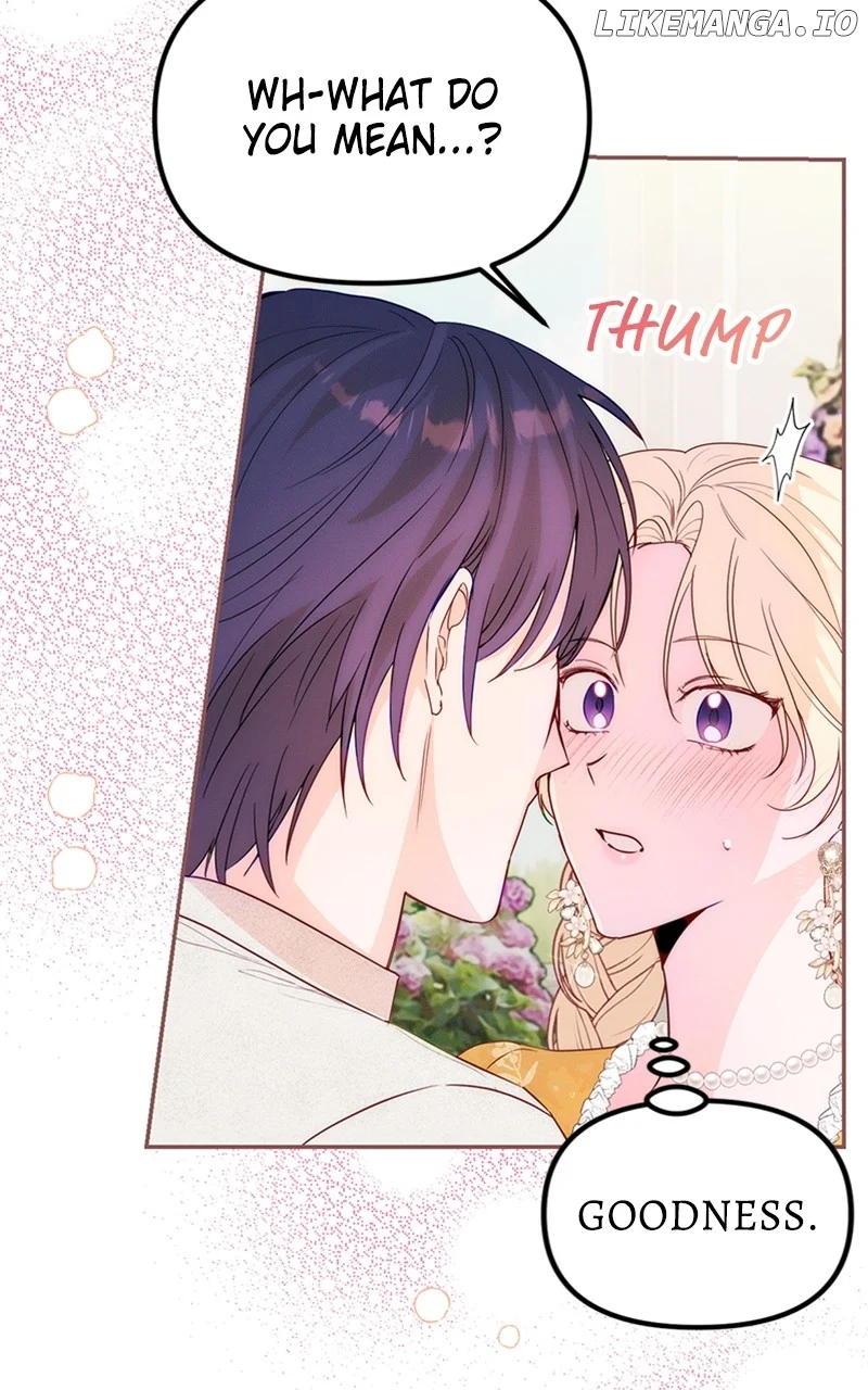 When The Crazy Emperor Embraces Me Chapter 37 page 11
