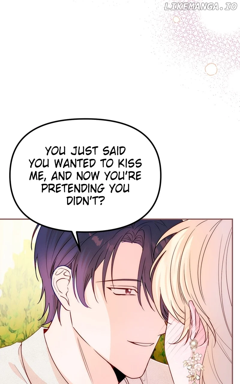 When The Crazy Emperor Embraces Me Chapter 37 page 12