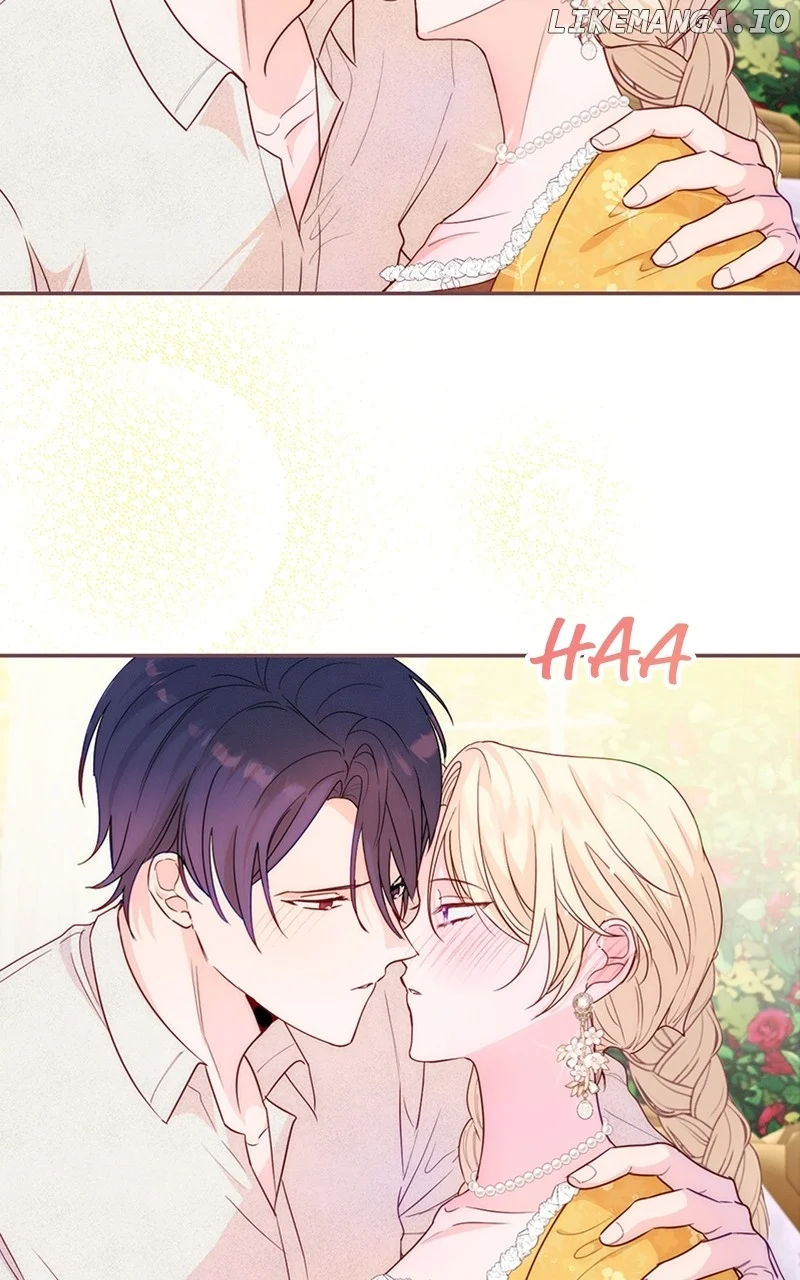 When The Crazy Emperor Embraces Me Chapter 37 page 17