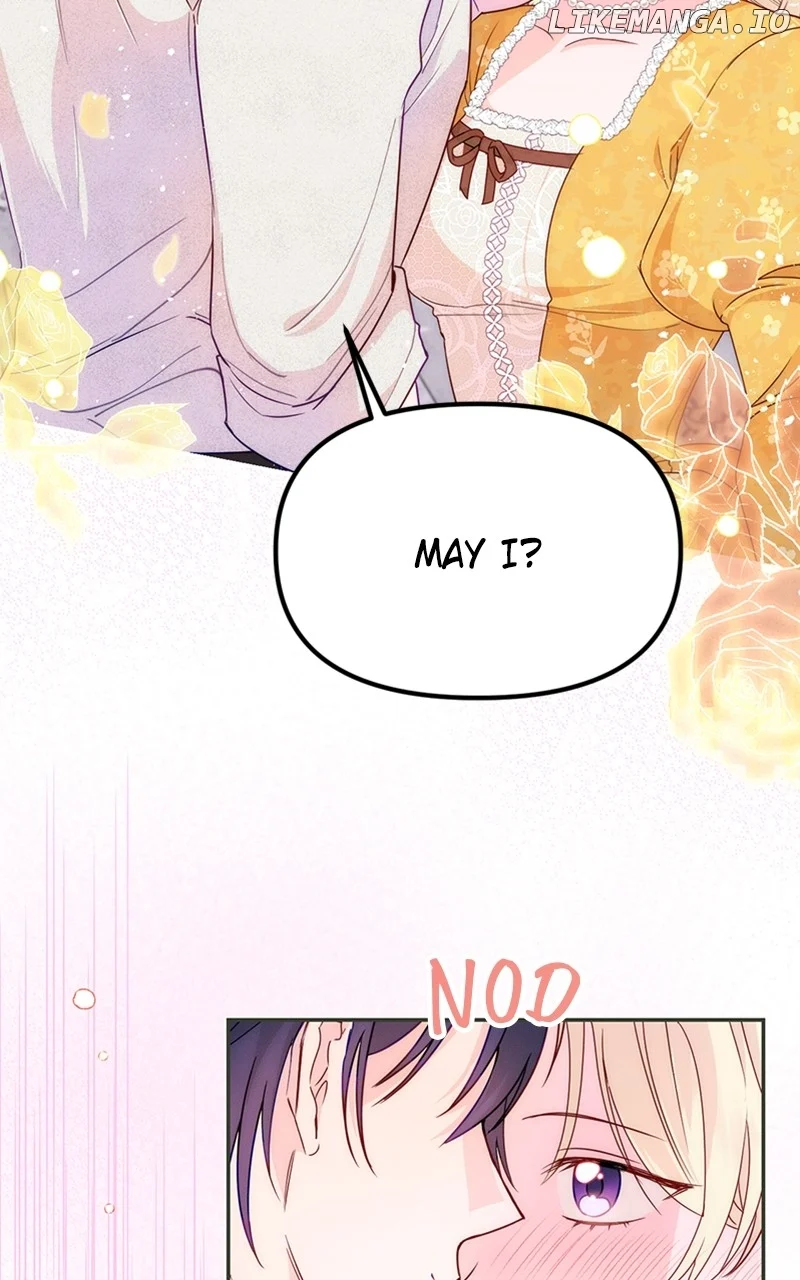 When The Crazy Emperor Embraces Me Chapter 37 page 21