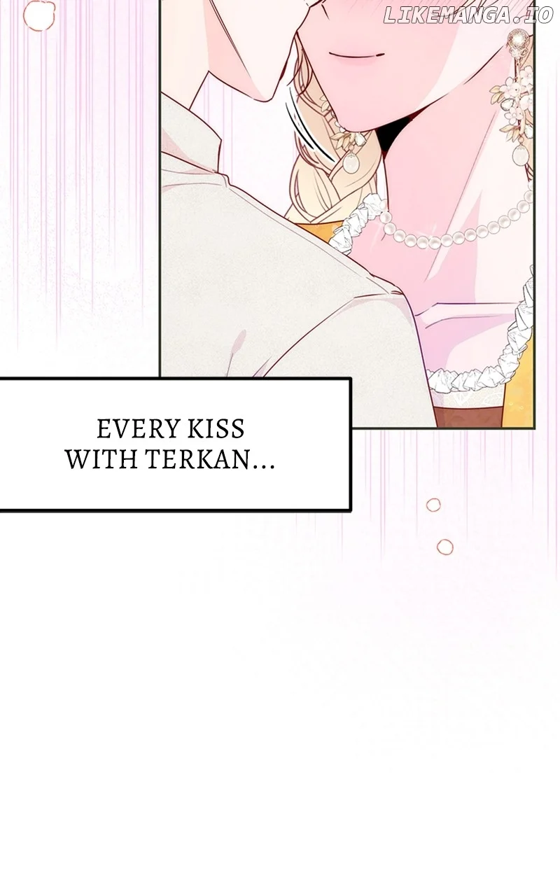 When The Crazy Emperor Embraces Me Chapter 37 page 22