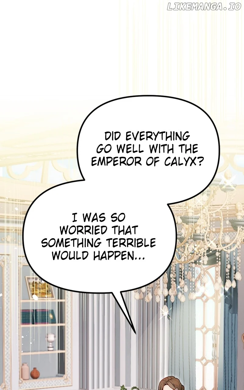 When The Crazy Emperor Embraces Me Chapter 37 page 28