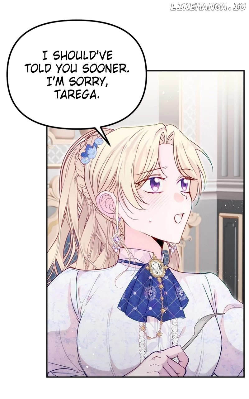 When The Crazy Emperor Embraces Me Chapter 37 page 30