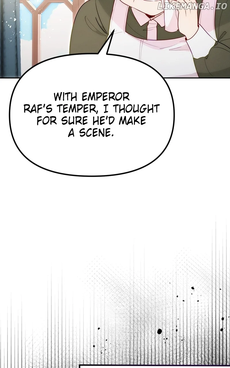 When The Crazy Emperor Embraces Me Chapter 37 page 32