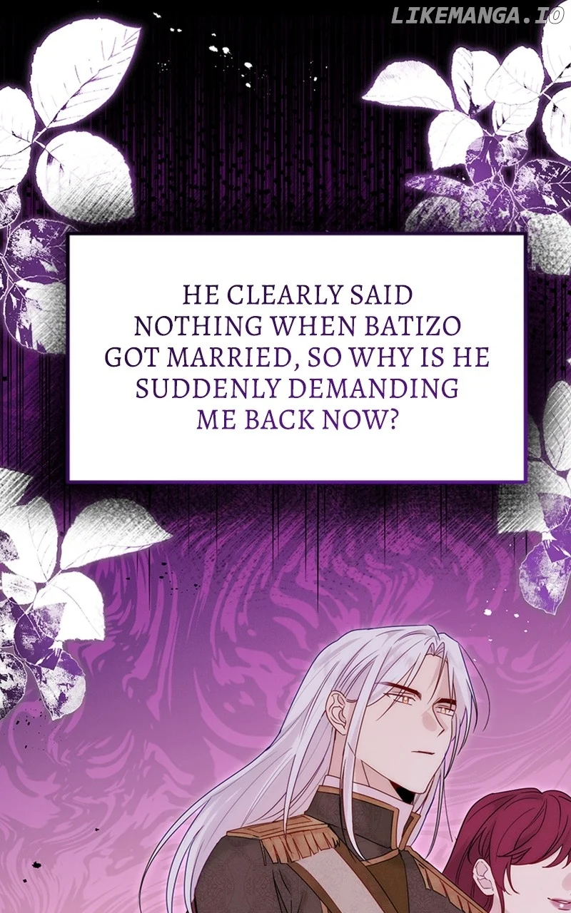 When The Crazy Emperor Embraces Me Chapter 37 page 34