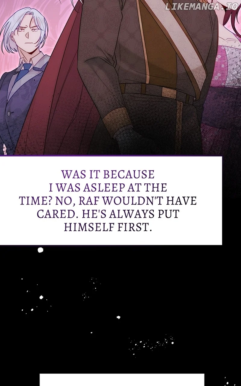 When The Crazy Emperor Embraces Me Chapter 37 page 35
