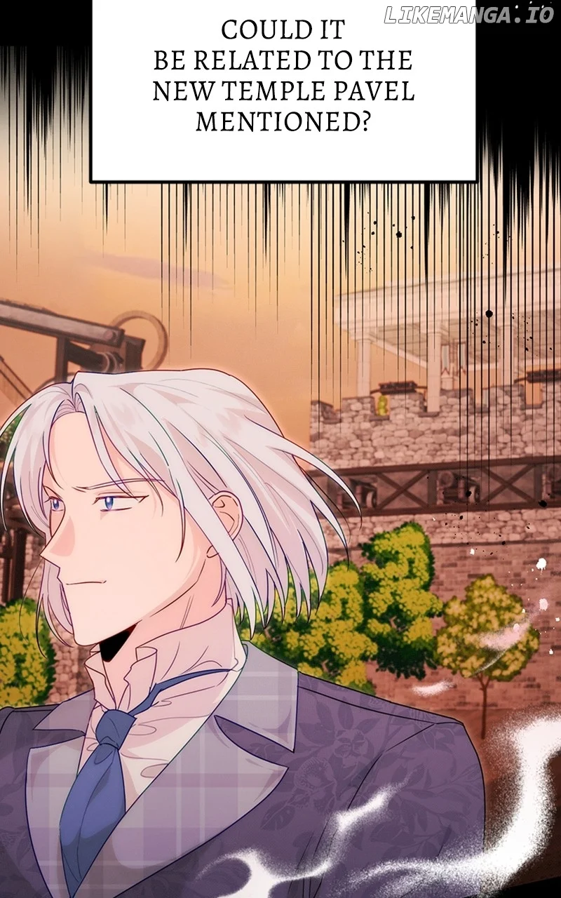 When The Crazy Emperor Embraces Me Chapter 37 page 36
