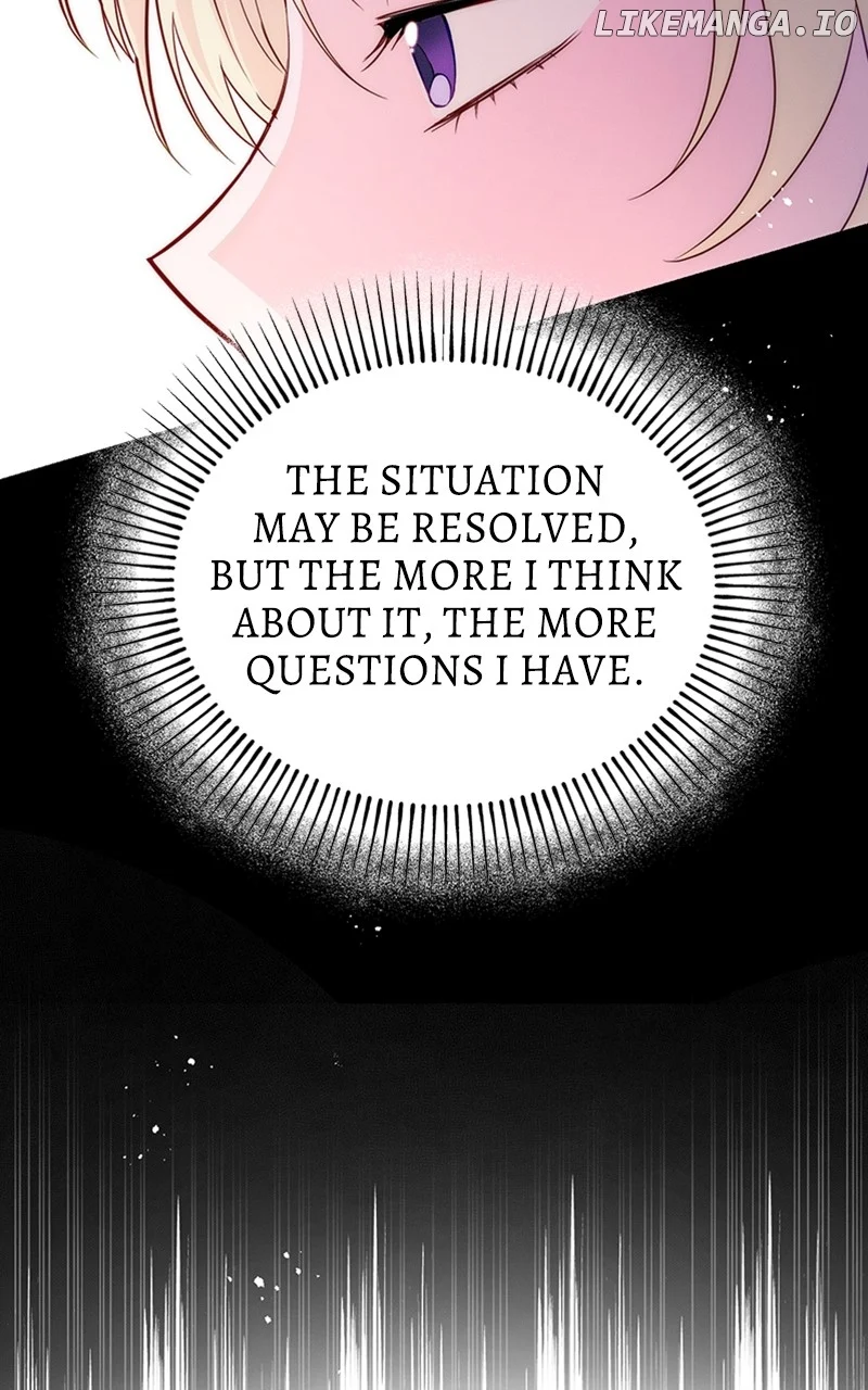When The Crazy Emperor Embraces Me Chapter 37 page 38
