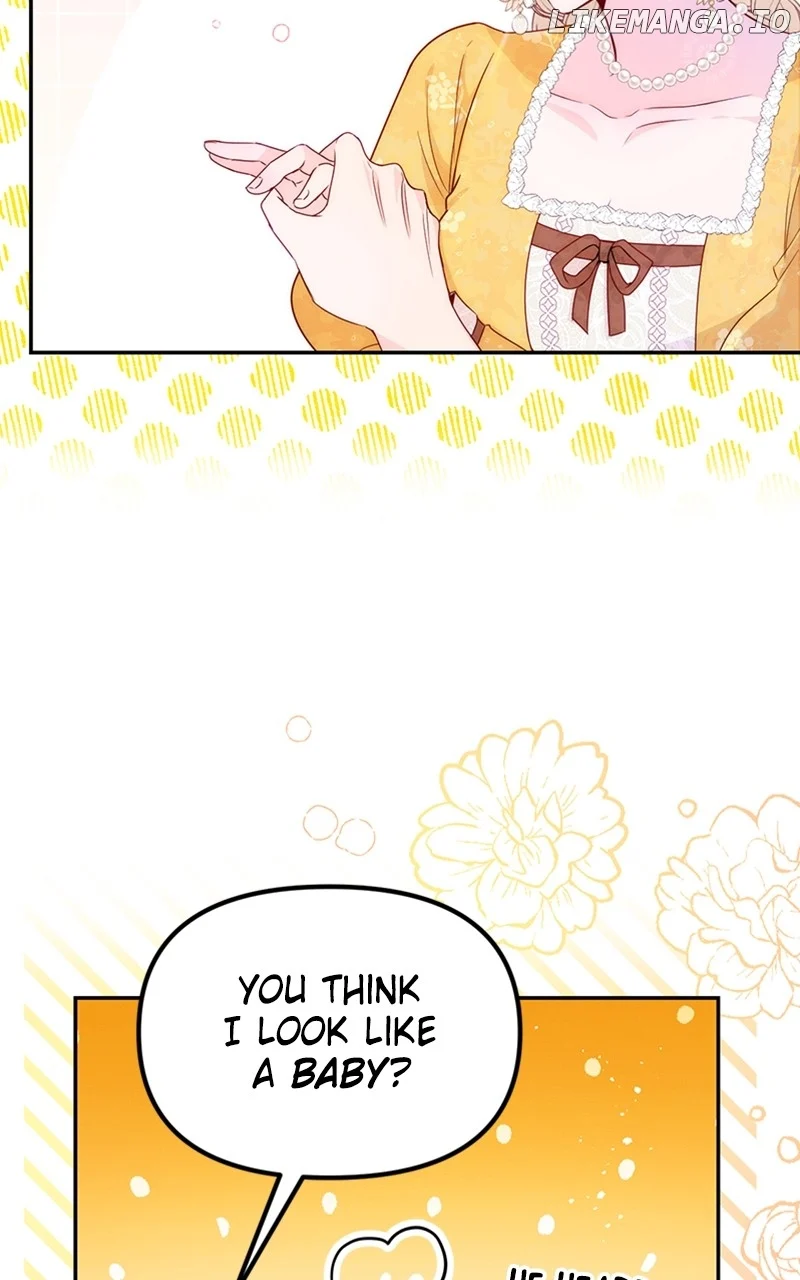 When The Crazy Emperor Embraces Me Chapter 37 page 3