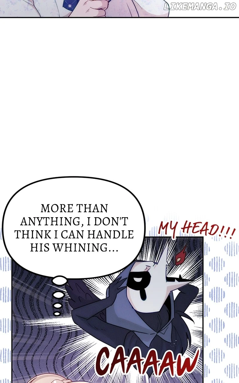 When The Crazy Emperor Embraces Me Chapter 37 page 40