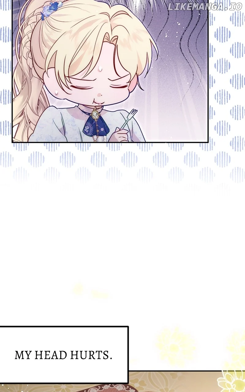 When The Crazy Emperor Embraces Me Chapter 37 page 41