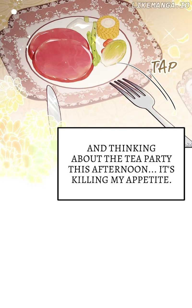 When The Crazy Emperor Embraces Me Chapter 37 page 42