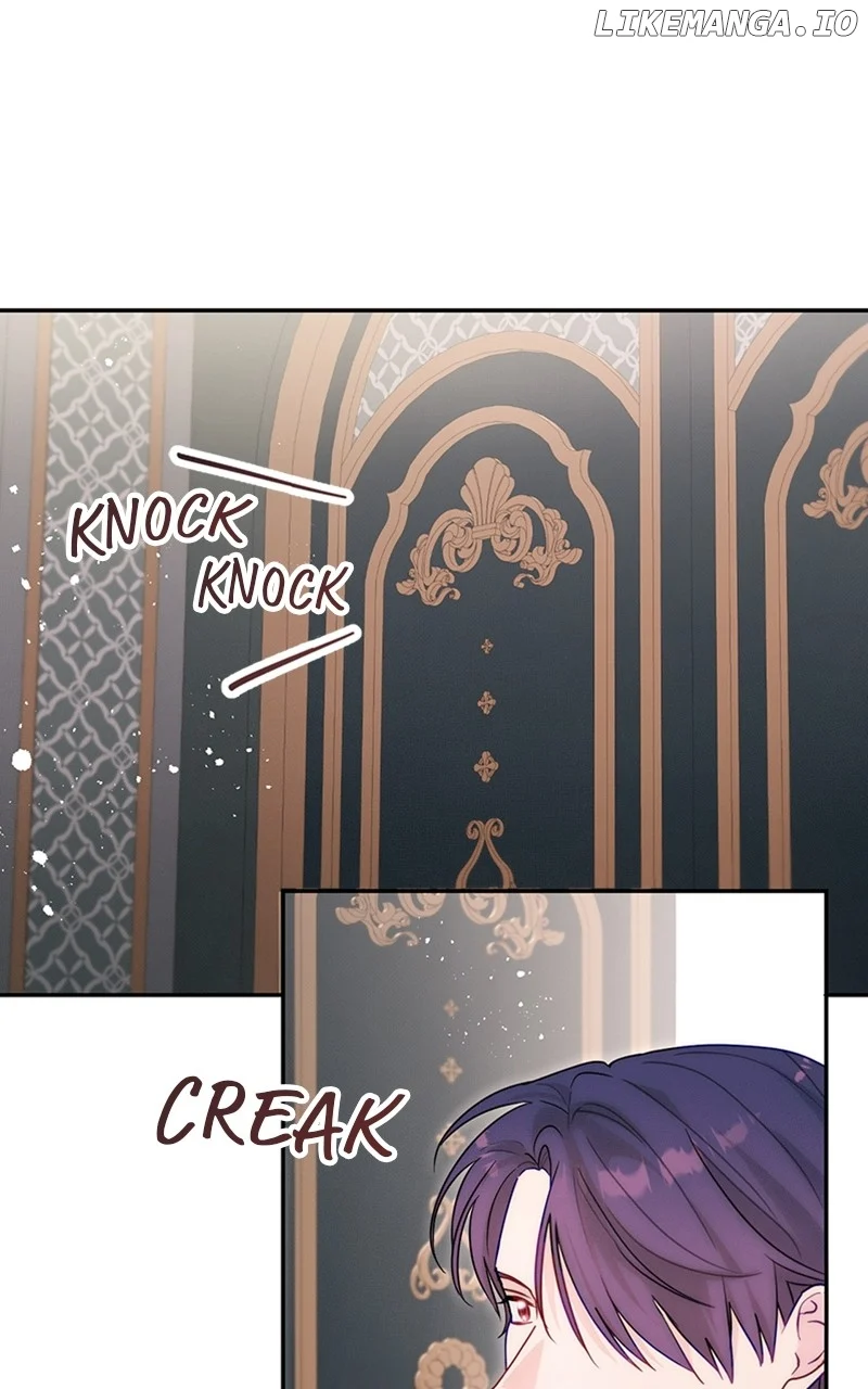 When The Crazy Emperor Embraces Me Chapter 37 page 43