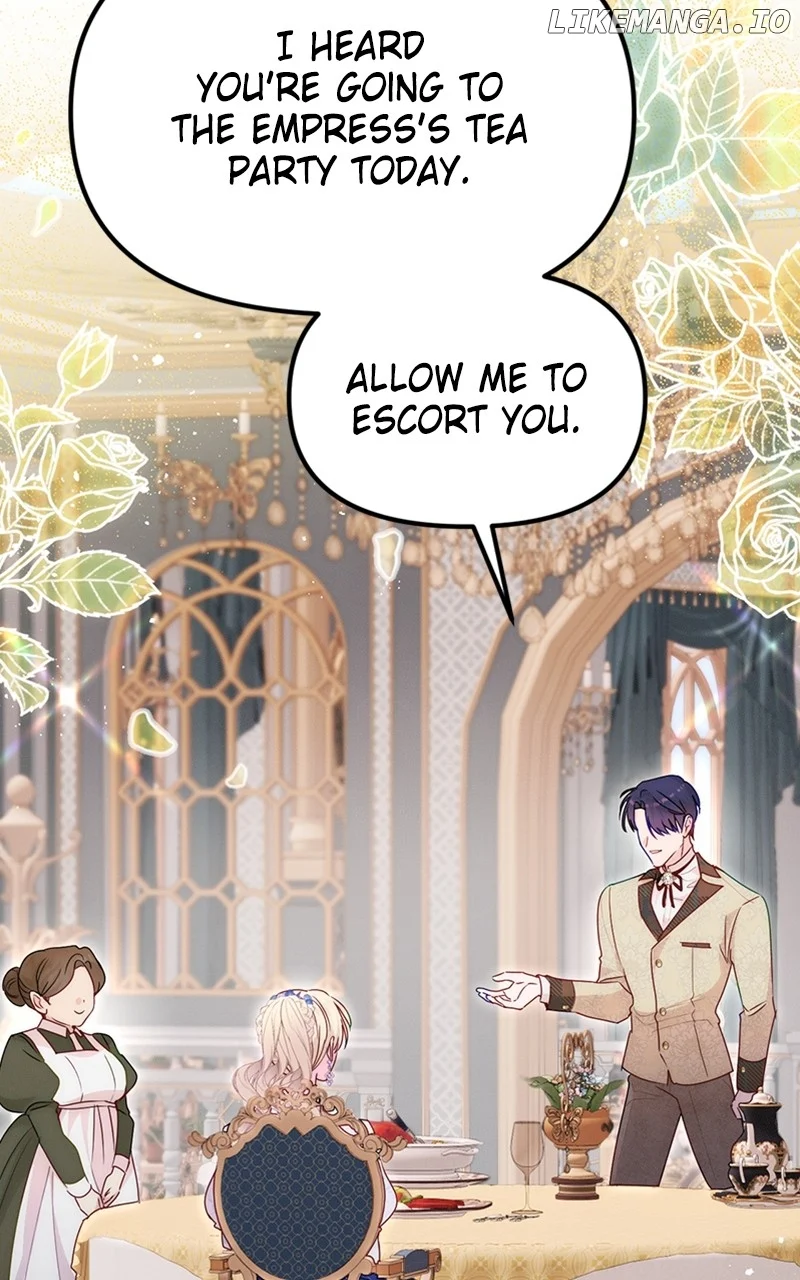 When The Crazy Emperor Embraces Me Chapter 37 page 45