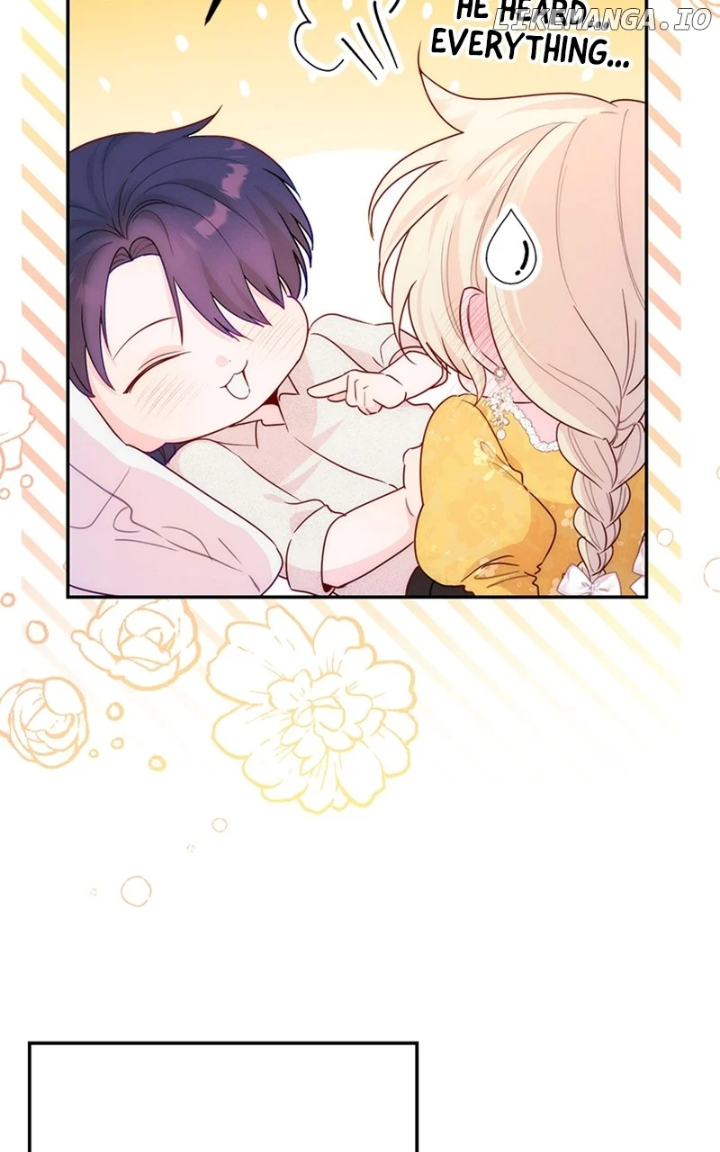 When The Crazy Emperor Embraces Me Chapter 37 page 4
